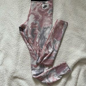 Nike pro sport leggings